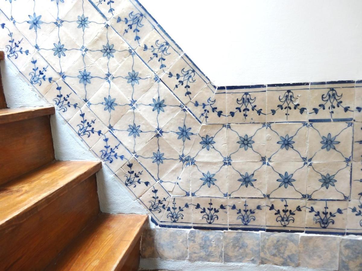 Chic Urban Retreat At Downtown With Balcony & Views Lejlighed Lisboa Eksteriør billede