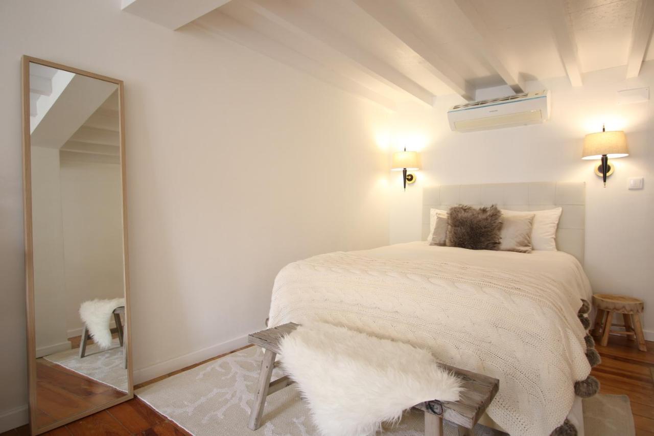 Chic Urban Retreat At Downtown With Balcony & Views Lejlighed Lisboa Eksteriør billede